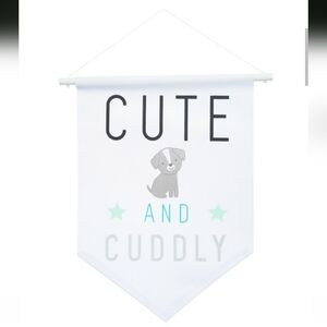 Nursery Wall Banner